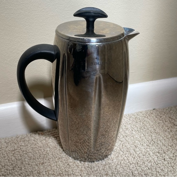 Starbucks Kitchen Starbucks 203 Thermal French Press Poshmark